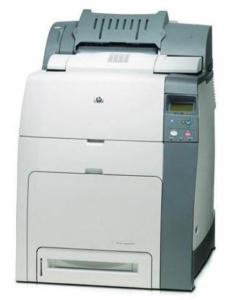 Hp 4700 printer driver for mac